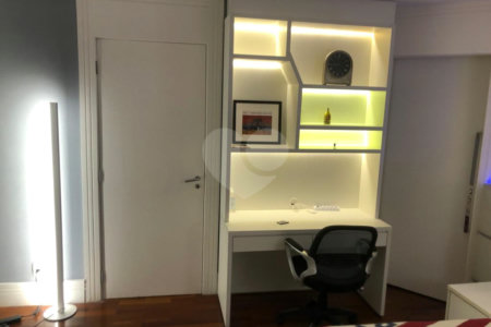 Cobertura à venda com 2 suítes em Vila Suzana, São Paulo, SP