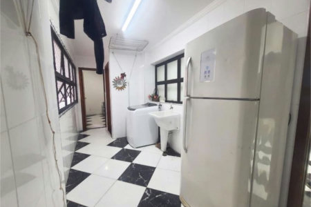 Apartamento Residencial à venda, Tupi, Praia Grande - AP1610.