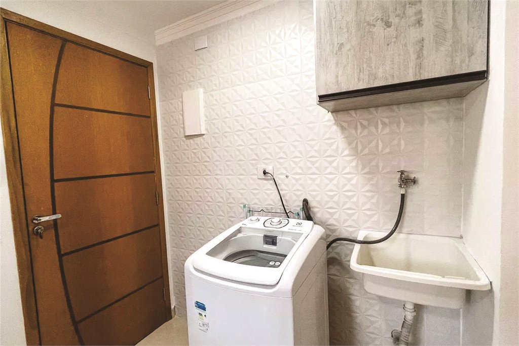 Apartamento à venda com 1 quarto em Chora Menino, São Paulo, SP