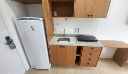 Studio à venda ou para alugar com 1 quarto em Ipiranga, São Paulo, SP