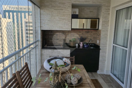 Apartamento à venda com 3 quartos, sendo 1 suíte, no Centro, São Bernardo do Campo, SP