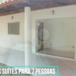 Sítio à venda com 5 suítes em Porto de Fora, Santo Antônio do Leverger, MT