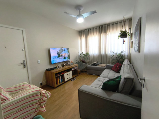 Apartamento à venda com 2 quartos em Limão, São Paulo, SP