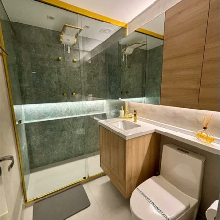 Studio à venda ou para alugar com 1 quarto em Butantã, São Paulo, SP