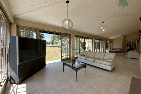 Casa à venda com 6 suítes no condomínio Reserva Village Prado, Indaiatuba - SP