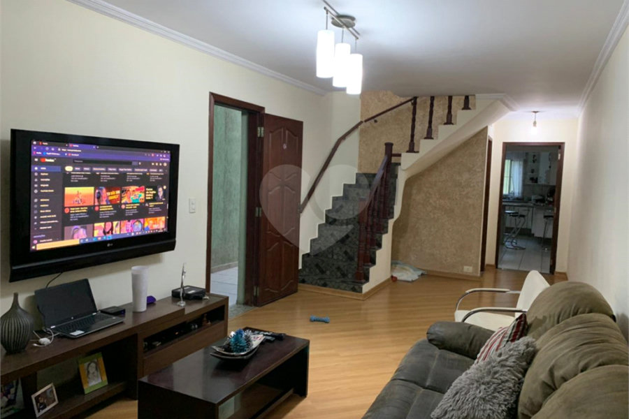 Casa à venda com 3 quartos em Freguesia do Ó, São Paulo, SP
