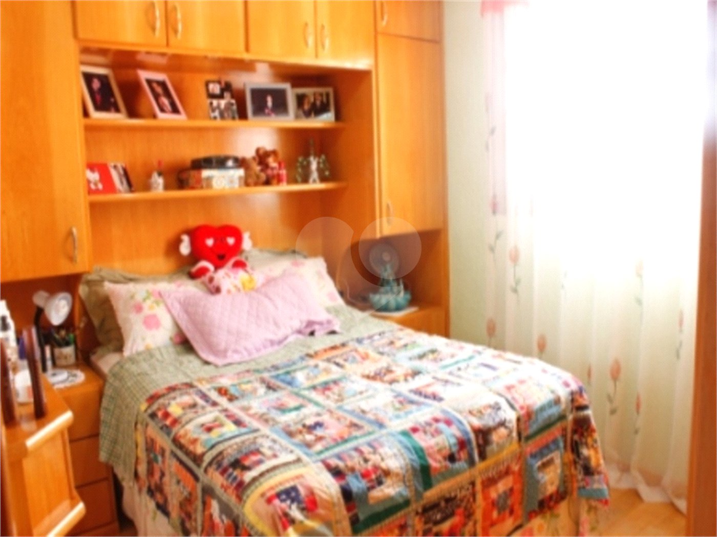 Apartamento 03 Dorm 02 Banheiros 01 Vaga na Saúde para Venda.