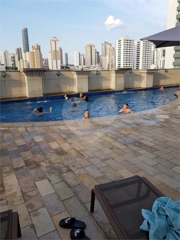 APARTAMENTO A VENDA SP ANALIA FRANCO