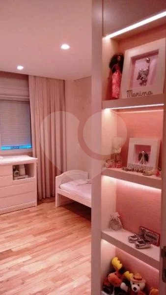 Apartamento Alto Padrão no Campo Belo