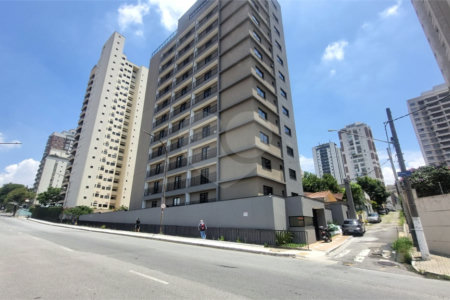 Estúdio Residencial pronto para morar - Vila Mariana