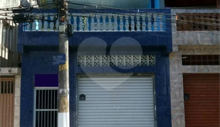 Sobrado à venda com 3 quartos em Condomínio Maracanã, Santo André, SP