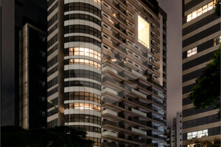 Apartamento Duplex para locação em Moema – Finamente Mobiliado e Decorado