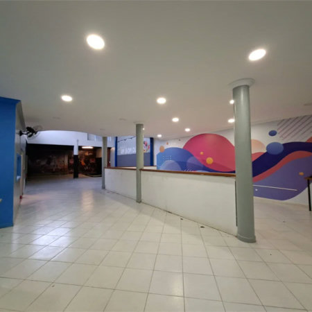 Salão para alugar em Vila Polopoli, São Paulo, SP