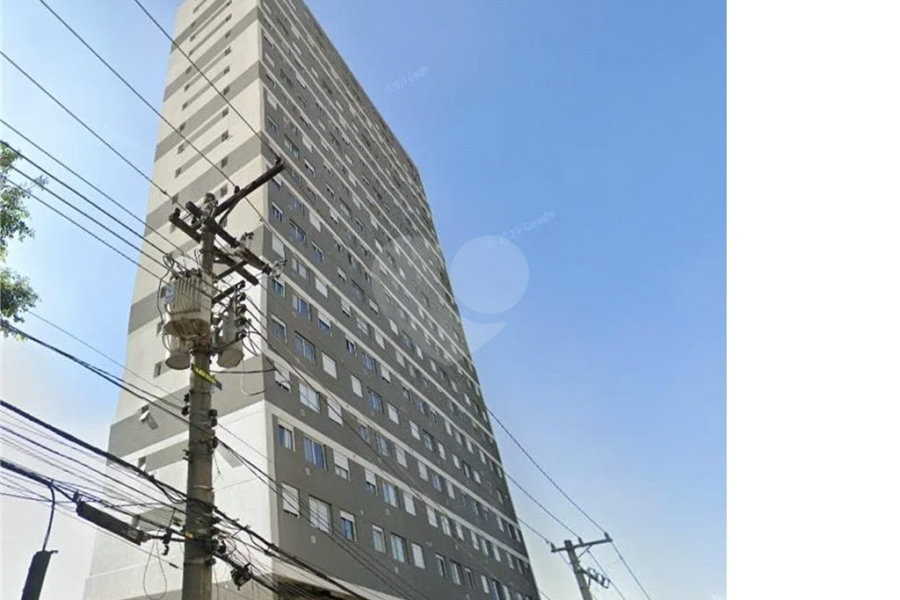 Vende-se Apartamento mobiliado de 34 m² na Vila Mascote