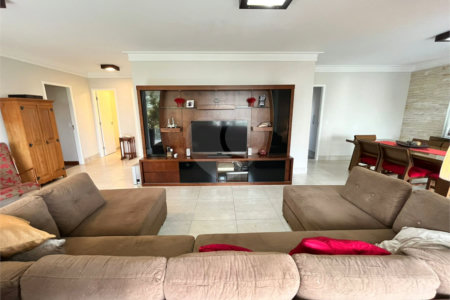 Apartamento à venda com 4 quartos, sendo 3 suítes, em Cambuci, São Paulo, SP
