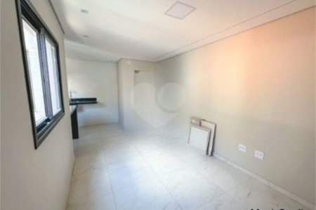 Apartamento com 51m² , 2 dormitórios , sendo 1 suíte e 1 vaga , à venda no bairro Casa Branca em Santo André.