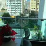 Apartamento VENDA Santa Cecília com 40,29m2, 1 quarto, sala, varanda, cozinha, banheiro e 1 vaga de garagem