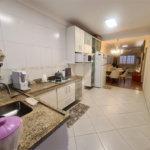 CASA A VENDA EM CONDOMINIO FECHADO RESIDENCIAL BELL PARK, JARDIM UIRA, 2 DORMITORIOS SENDO 1 SUÍTE,