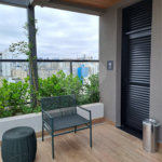 Apartamento no Centro com lazer completo.