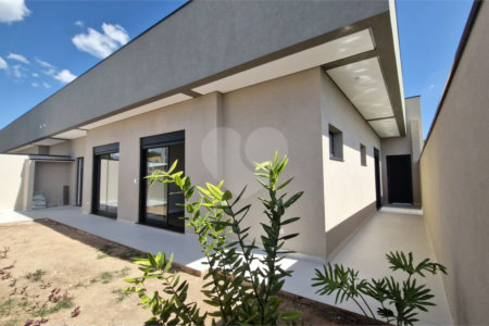 Casa Térrea – | Conforto, modernidade e privacidade em um só lugar
