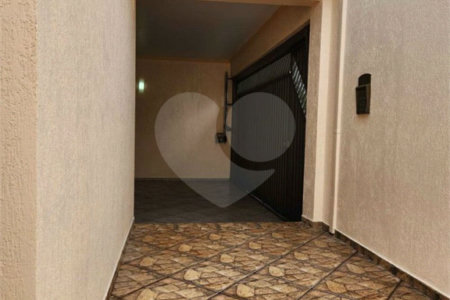 Casa térrea no Romeu Santini