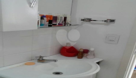 Apartamento à venda com 1 quarto em Cambuci, São Paulo, SP