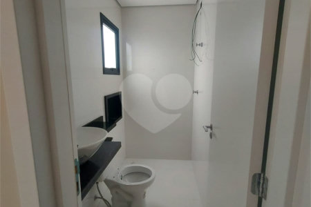 Apartamento à venda com 47 m² – Santo André