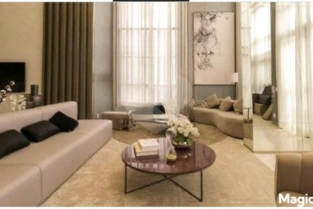 Apartamento com 105m² , 2 dormitórios , sendo 2 suítes , 2 vagas , à venda no Brás.