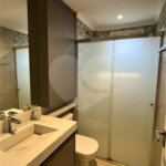 Apartamento de 176 m2 com 4 dormitórios sendo 3 suítes com 3 vagsa Condomínio Dolce Vita Avenida Lacerda Franco ,Cambuci -São Paulo