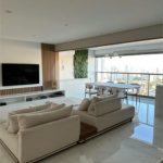 Apartamento de alto padrão com 108 m², 3 dormitórios, 1 suíte, varanda gourmet, planejados, lazer completo e próximo ao Metrô Alto do Ipiranga.