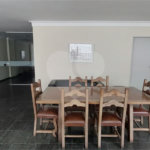 Apartamento de 1 quarto, 45 m², com garagem para locação no Alto da Boa Vista (Borba Gato)