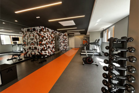 LINDO STUDIO COM 25M² A VENDA NA REGIÃO DA CONSOLAÇÃO!