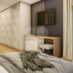 Casa em Condomínio Residencial Villeneuve São Carlos