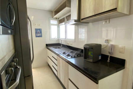 Apartamento Anália Franco 3 dorms. - 97m² - Aceita e estuda Permuta.