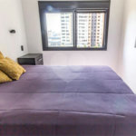 Apartamento com 57m² na região do Brás em São Paulo - SP.