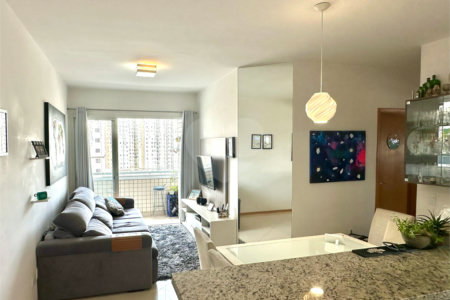 Apartamento à venda com 78 m² 3 dormitórios com 1 suite / com lazer de clube Villagio Postiglione