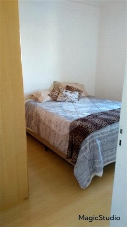 Apartamento de 3 quartos à venda na Vila Matilde com garagem e laser completo