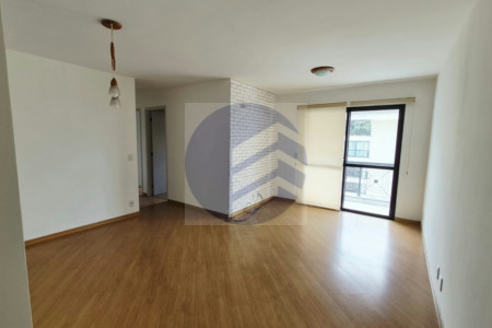 Apartamento com 3 Dormitórios e Lazer Completo no Jardim Peri Peri