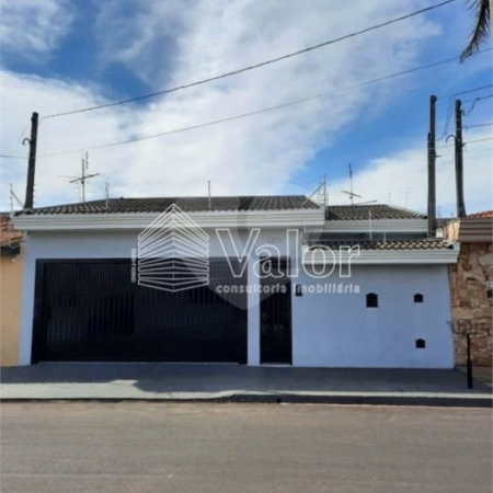 Casa térrea para venda no Parque Paraiso