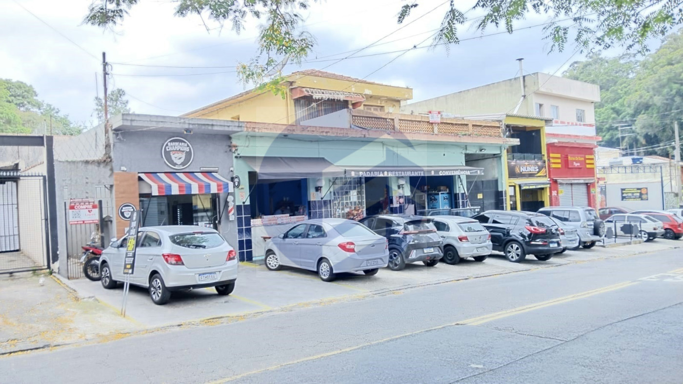 Prédio comercial no jardim bonfiglioli.