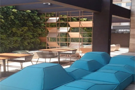 Studio à venda na Vila Olímpia