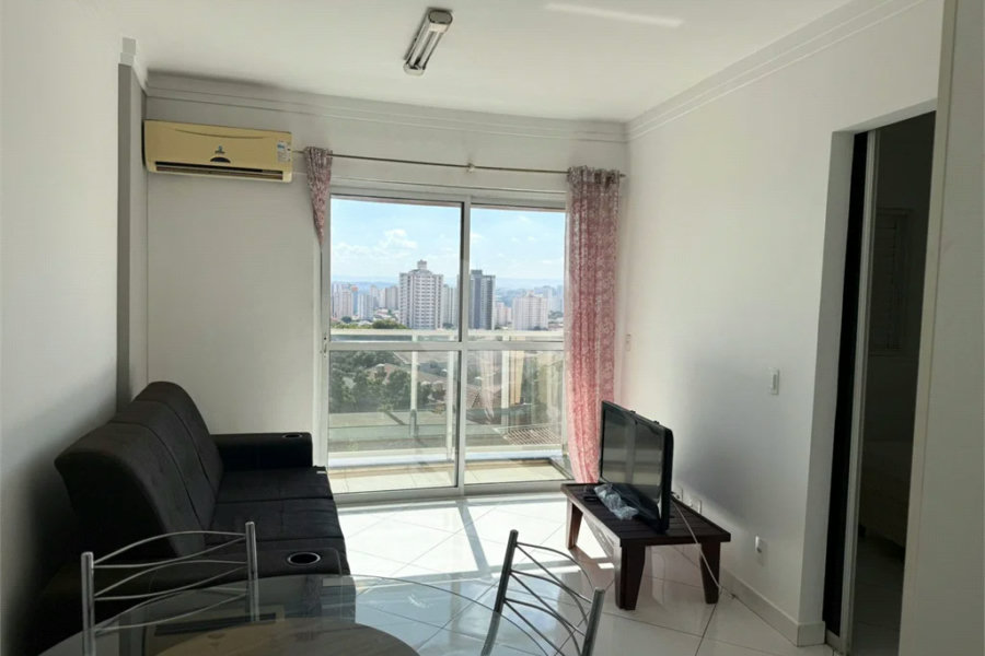 Apartamento para alugar, Edificio Santiago - Piracicaba/SP