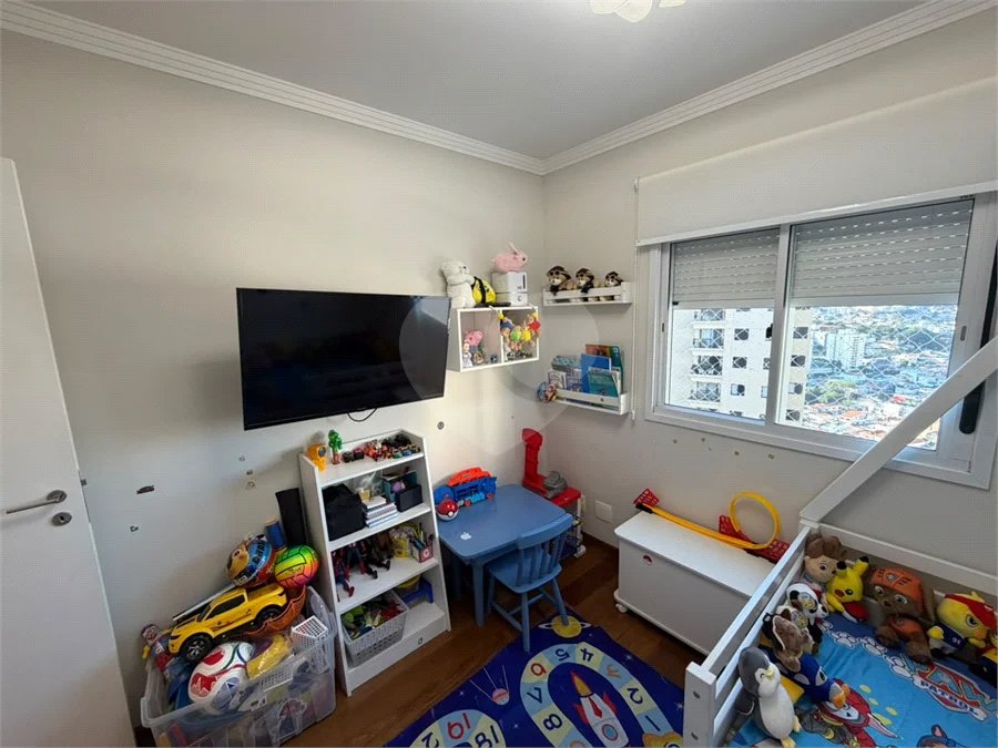 Apartamento à venda com 3 quartos, sendo 1 suíte, em Mandaqui, São Paulo, SP