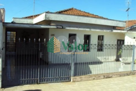 Casa térrea