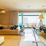 Apartamento à venda com 4 suítes em Alto da Boa Vista, São Paulo, SP