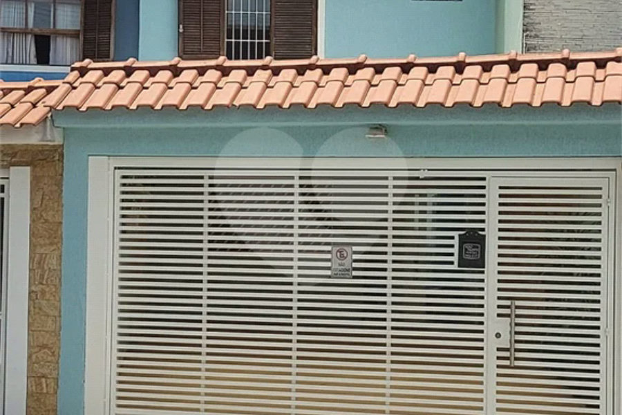 Excelente sobrado na Parada Inglesa