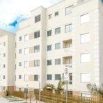 APARTAMENTO A VENDA, CONDOMINIO SPAZIO CAMPO DI BOURBON, PARQUE INDUSTRIAL, 2 DORMITORIOS, 1 VAGA DE