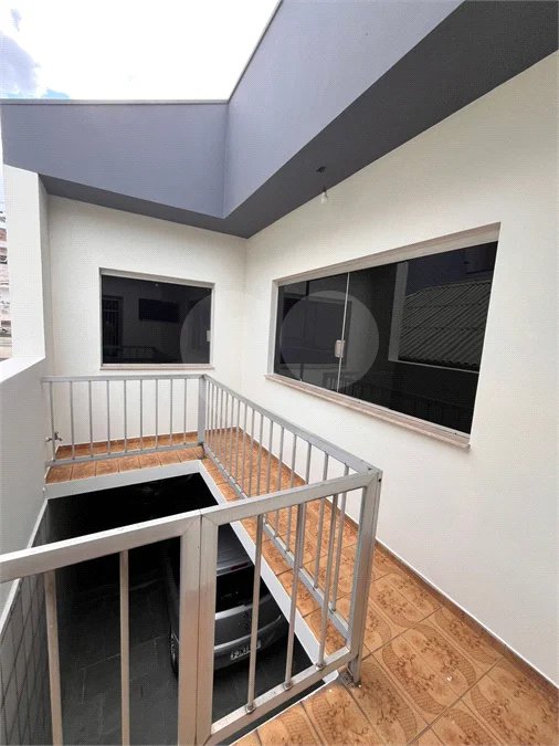 Casa com 367m², 3 dormitórios, 9 vagas, à venda na Vila Santa Teresa - Sto André.