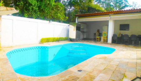 Casa Térrea para alugar com 3 suítes em Jardim Marajoara, São Paulo, SP