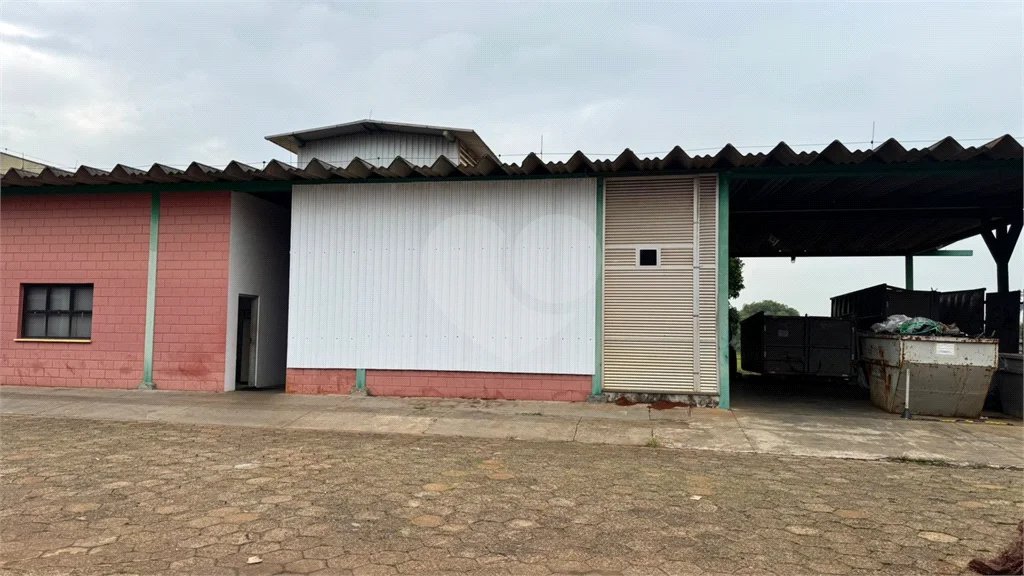 Planta Industrial à Venda em Piracicaba/SP